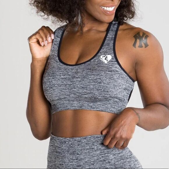 Women's Best Wear - MOVE SEAMLESS SPORTS BRA - Picture 1 of 8